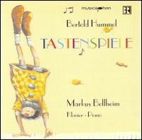 Bertold Hummel: Tastenspiele - Birgit Urban (piano); Markus Bellheim (piano)