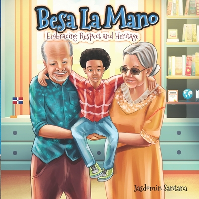 Besa La Mano: Embracing Respect and Heritage - Santana, Jasdomin