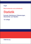 Beschreibende und schlieende Statistik