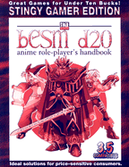 Besm D20 Anime Role-Player's Handbook