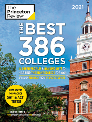 Best 386 Colleges, 2021 Edition - Princeton Review