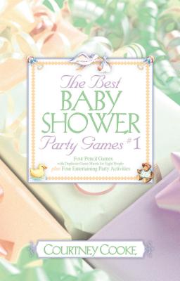 Best Baby Shower Party Games & Activities #1 - Cooke, Courtney
