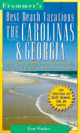 Best Beach Carolinas & Georgia: Pb