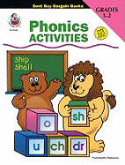 Best Buy Bargain Books: Phonics Activities, Grades 1-2 - School Specialty Publishing, and Carson-Dellosa Publishing