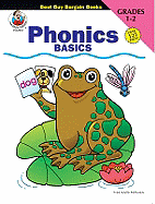 Best Buy Bargain Books: Phonics Basics, Grades 1-2