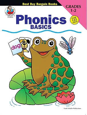 Best Buy Bargain Books: Phonics Basics, Grades 1-2 - School Specialty Publishing, and Carson-Dellosa Publishing