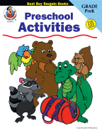 Best Buy Bargain Books: Preschool Activities