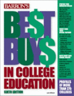 Best Buys in College Education - Solorzano, Lucia