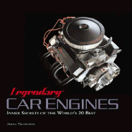 Best Car Engines in the World: From a Great Series in Classic Cars