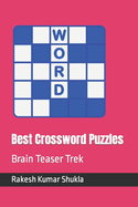 Best Crossword Puzzles: Brain Teaser Trek