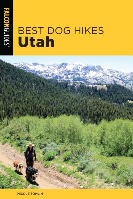 Best Dog Hikes Utah - Tomlin, Nicole