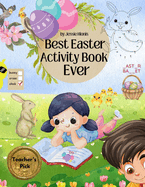 Best Easter Activity Book Ever (4 to 8 years)