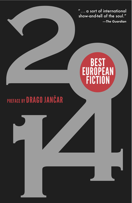 Best European Fiction - Jancar, Drago (Preface by)