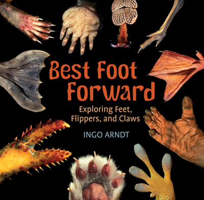 Best Foot Forward: Exploring Feet, Flippers, and Claws - Arndt, Ingo