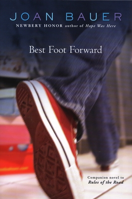 Best Foot Forward - Bauer, Joan