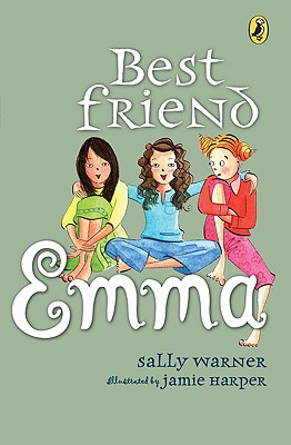Best Friend Emma - Warner, Sally