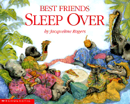 Best Friends Sleep Over