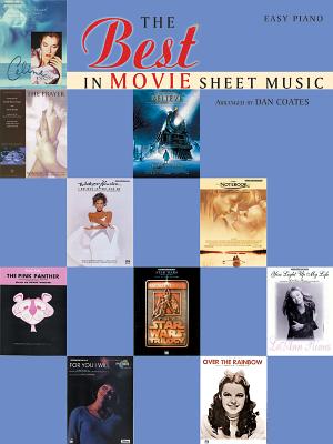 Best in Movies Sheet Music - Coates, Dan