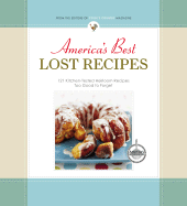 Best Lost Recipes