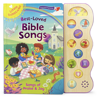 Best-Loved Bible Songs - Wing, Scarlett, and Faiallo, Fabiana (Illustrator), and Cottage Door Press (Editor)