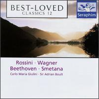 Best-Loved Classics 12 - Josef Suk (violin); Maria Callas (soprano); Nicolai Gedda (tenor); Rudolf Buchbinder (piano); Victoria de los Angeles (soprano)