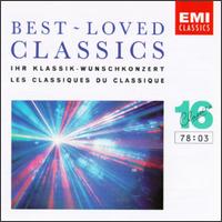 Best Loved Classics, Vol. 16 - Academy of St. Martin in the Fields; Andrei Gavrilov (piano); Josef Suk (violin); William Bennett (flute);...