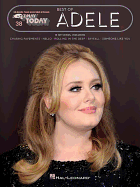 Best of Adele: E-Z Play Today Volume 38