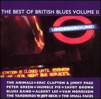 Best of British Blues, Vol. 2 [Varese] - Various Artists