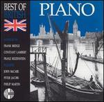 Best of British Piano - John McCabe (piano); Peter Jacobs (piano); Philip Martin (piano)