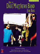 Best of Dave Matthews for Bass