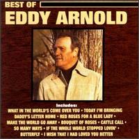 Best of Eddy Arnold [Curb] - Eddy Arnold