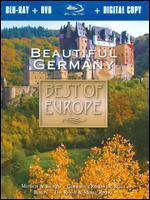 Best of Europe: Beautiful Germany [2 Discs] [Includes Digital Copy] [Blu-ray/DVD]