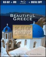Best of Europe: Beautiful Greece [2 Discs] [Includes Digital Copy] [Blu-ray/DVD] - 