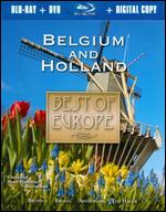 Best of Europe: Belgium and Holland [Blu-ray] - 
