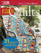 Best of Fons and Porter: Easy Quilts