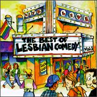 Best of Lesbian Comedy, Vol. 1 - Various Artists