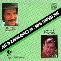 Best of Marty Robbins & Johnny Horton - Marty Robbins/Johnny Horton