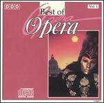 Best of Opera, Vol. 1 - Kenneth Spencer (bass); Miki Sahashi (soprano); Riccardo Casinelli (tenor); Philharmonic Choir (choir, chorus);...