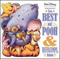 Best of Pooh and Heffalumps, Too - Disney