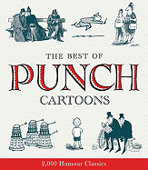 Best of Punch Cartoons: 2,000 Humour Classics
