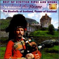 Best of Scottish Pipe Bands & Drums - Various Artists