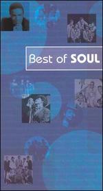 Best Of Soul [Madacy Box Set]