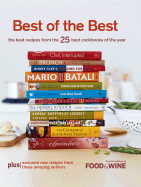 Best of the Best, Volume 10: The Best Recipes from the 25 Best Cookbooks of the Year