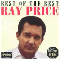 Best of the Best - Ray Price