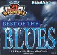 Best of the Blues [1997 Madacy] - Various Artists