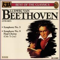 Best of the Classics: Ludwig van Beethoven - Alexander Pervomaysky (violin); Peter Toperczer (piano); Philharmonia Slavonica;...