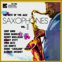 Best of the Jazz Saxophones, Vol. 3 - Various Artists