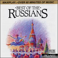 Best of the Russians - Houston Symphony Orchestra; New Philharmonia Orchestra