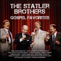Best of the Statler Brothers: Gospel Favorites - The Statler Brothers