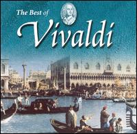 Best of Vivaldi - I Musici di San Marco; I Musici di Zagreb; Zina Schiff (violin)